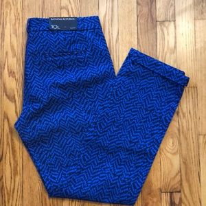 Banana Republic Sloan Pants